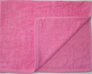 Hand Towel VELOUR RED